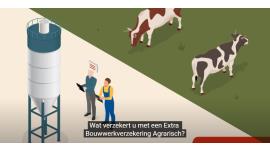 Video: Wat verzekert u met een Extra Bouwwerkverzekering Agrarisch?