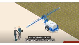 Video: Wat verzekert u met een Inventarisverzekering Agrarisch?