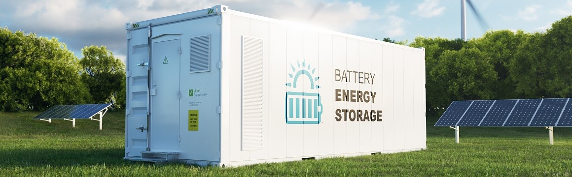 EOS container