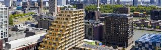 Woontoren SAWA Rotterdam