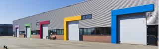 bedrijfsverzamelgebouw