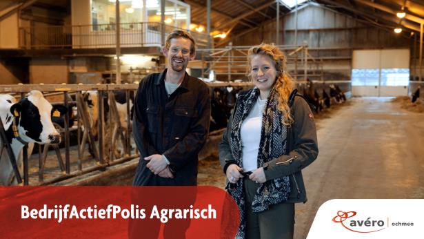 Video over de BedrijfActiefPolis voor de agrarische sector